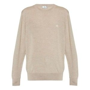 Etro Pegaso-Motif Sweater - NWT